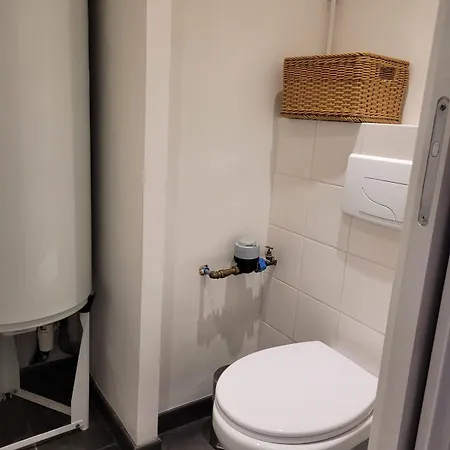 Appartement Et Jardin