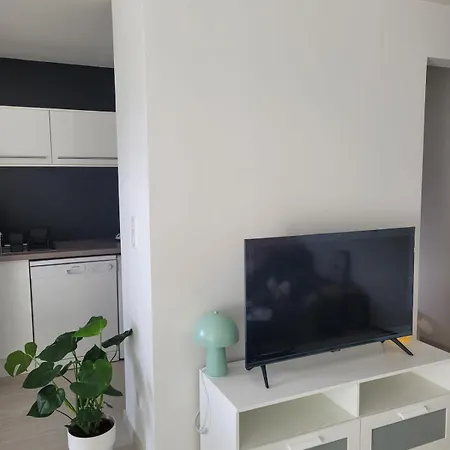 Appartement Et Jardin *